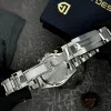 Мужские часы Pagani Design PD-1644 Silver-Blue фото 11